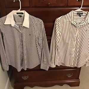 Ralph. Lauren women’s polos.